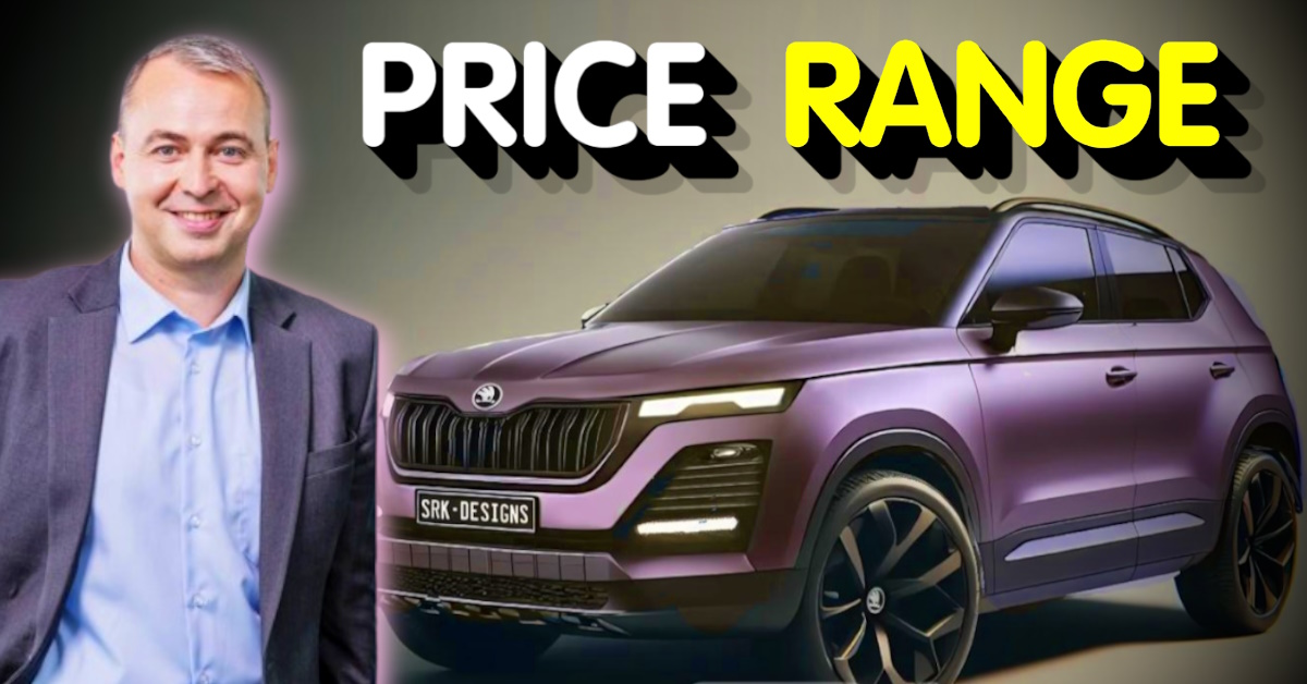 skoda kylaq price sales target india 2 0 program skoda kylaq price sales target india 2 0 program