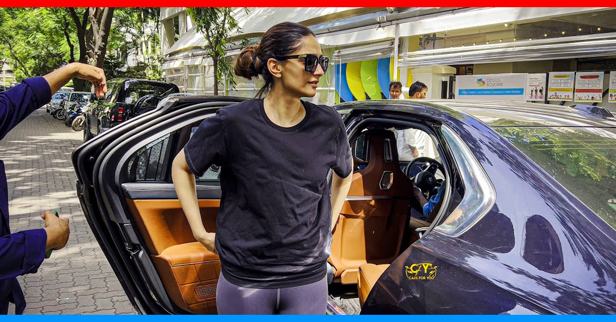 sonam kapoor buys bmw 7 series luxury cars collection sonam kapoor buys bmw 7 series luxury cars collection
