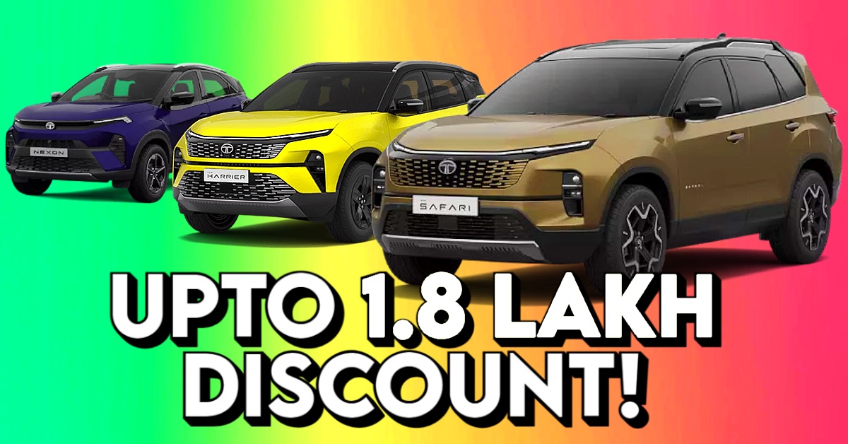 tata motors festival of cars ice models discounts tata motors festival of cars ice models discounts