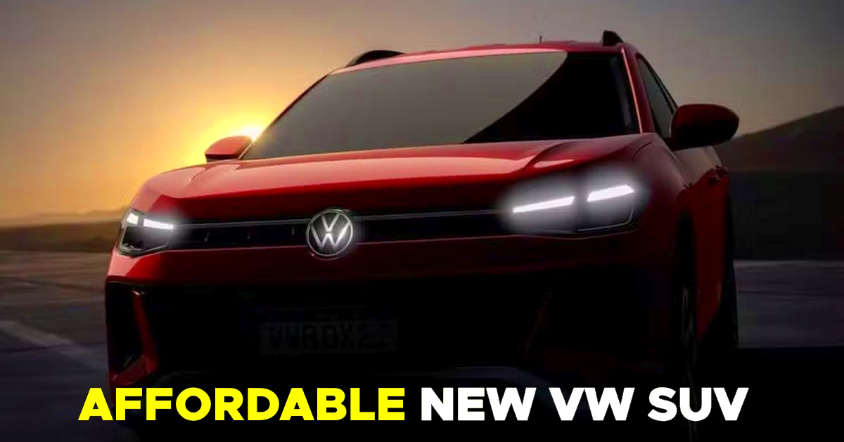 volkswagen new affordable sub taigun compact suv teasers volkswagen new affordable sub taigun compact suv teasers