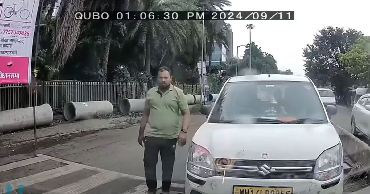 Cab on the wrong side Cab on the wrong side