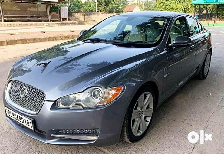 2011 Jaguar XF V8 cheaper than Swift