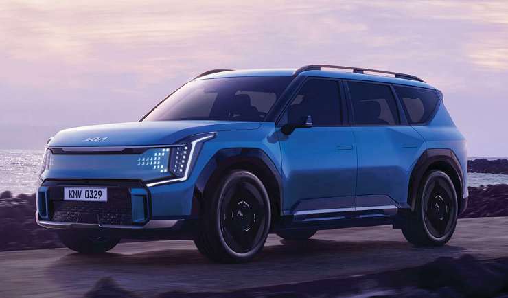 2024 Kia EV9