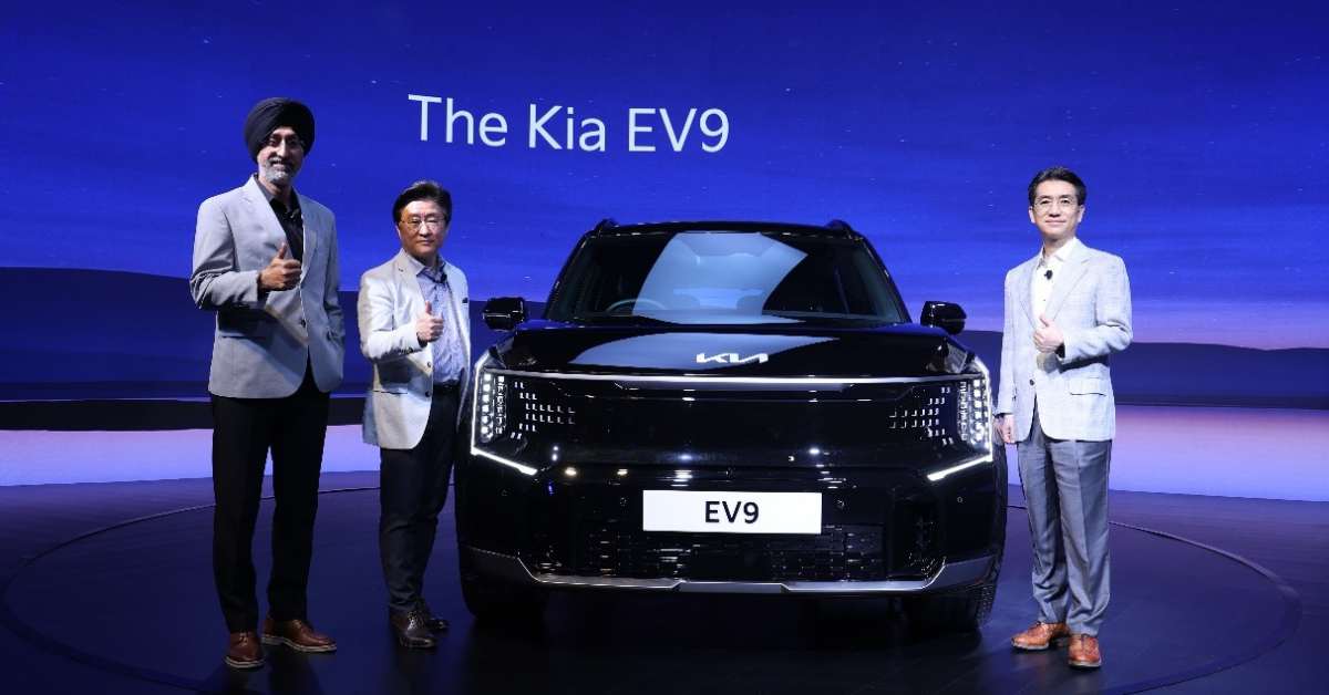 2024 kia carnival mpv ev9 electric suv launched india 2024 kia carnival mpv ev9 electric suv launched india