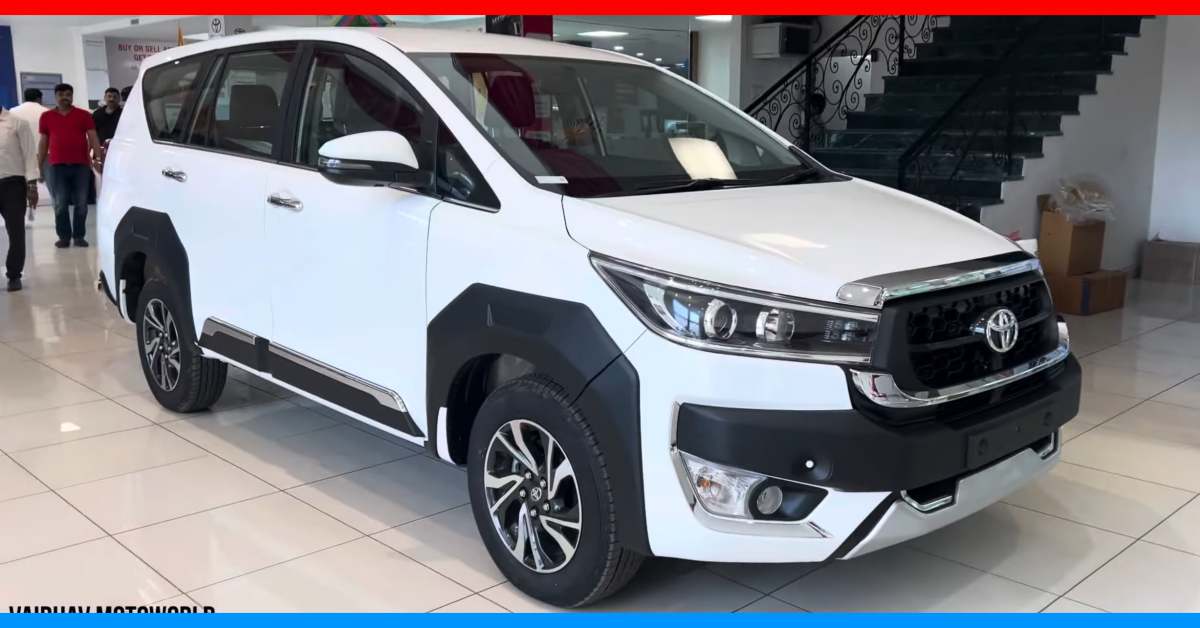 2024 toyota innova crysta 2 4 vx detailed walkaround accessories 2024 toyota innova crysta 2 4 vx detailed walkaround accessories