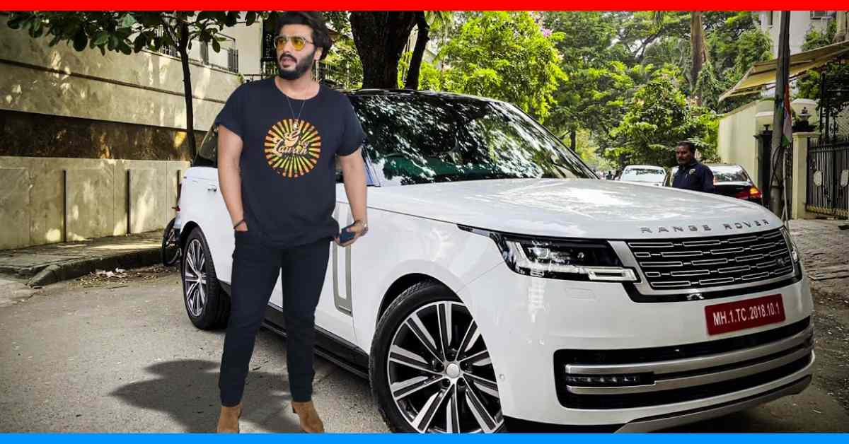 bollywood actor arjun kapoor buys range rover lwb hse worth rs 2 8 crore bollywood actor arjun kapoor buys range rover lwb hse worth rs 2 8 crore