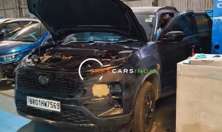 Tata Motors Safari