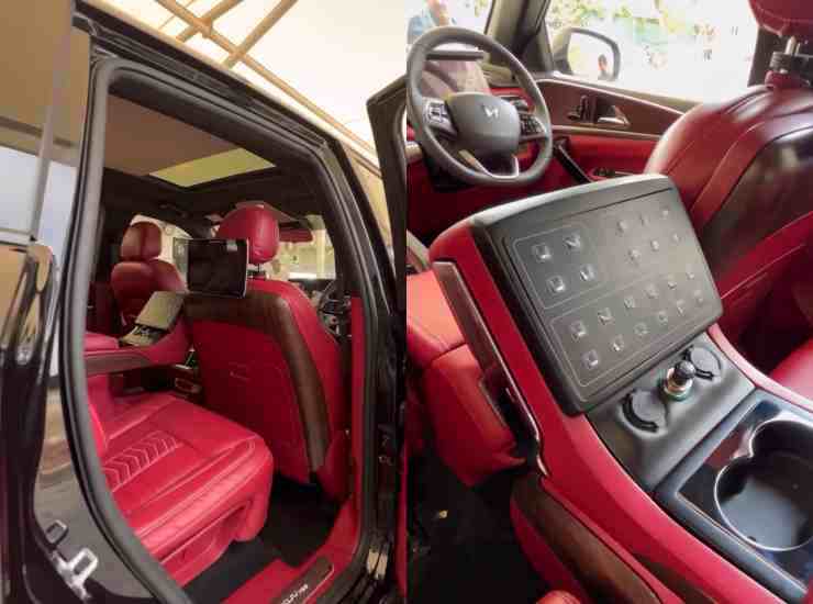 DC Design Mahindra XUV700