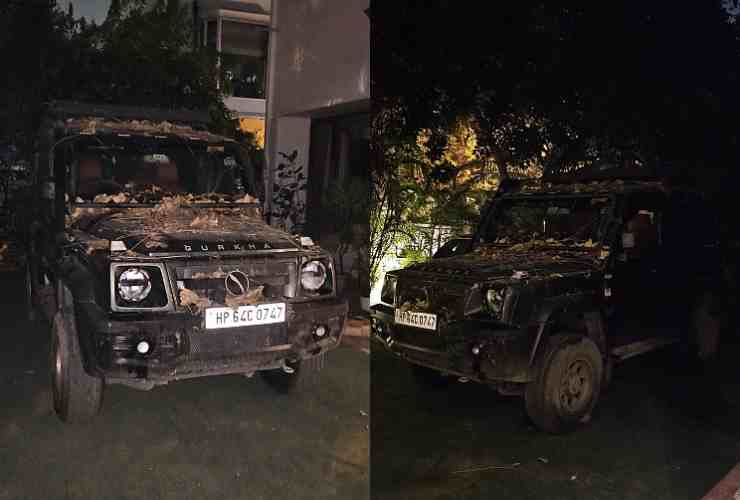 Delhi IAS Academy flooding Force Gurkha released