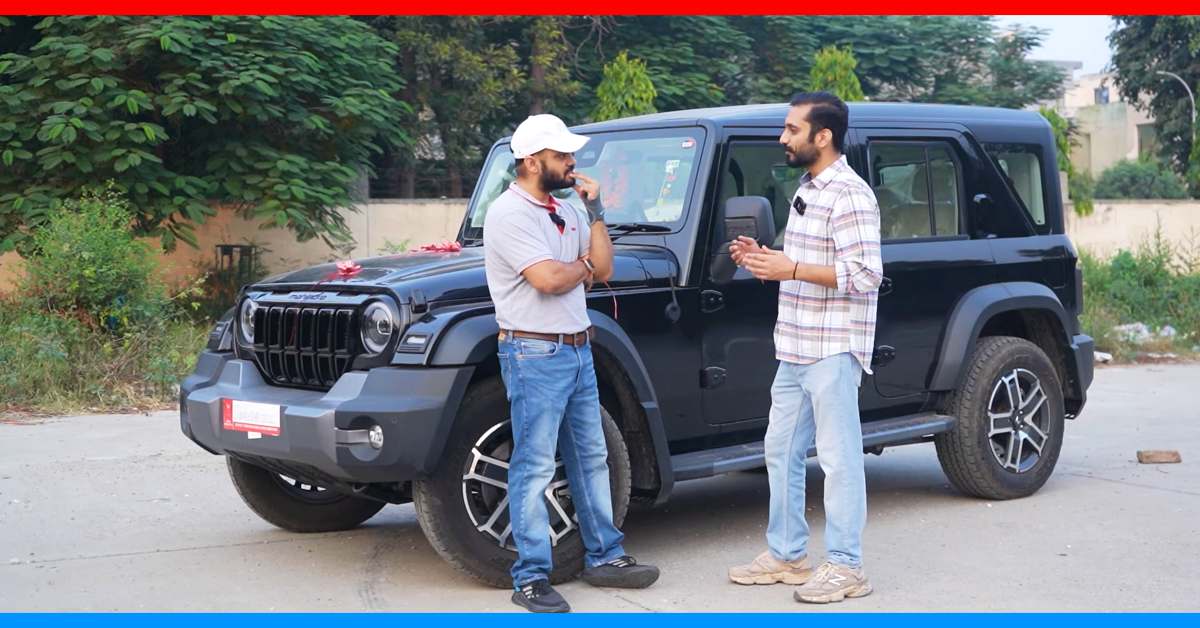 Hyundai-Creta-owner-tells-why-he-bought-Thar-Roxx Hyundai-Creta-owner-tells-why-he-bought-Thar-Roxx