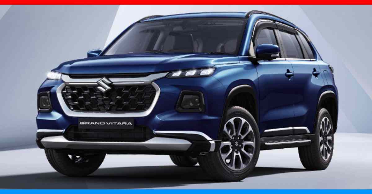 maruti suzuki grand vitara dominion edition launched india maruti suzuki grand vitara dominion edition launched india