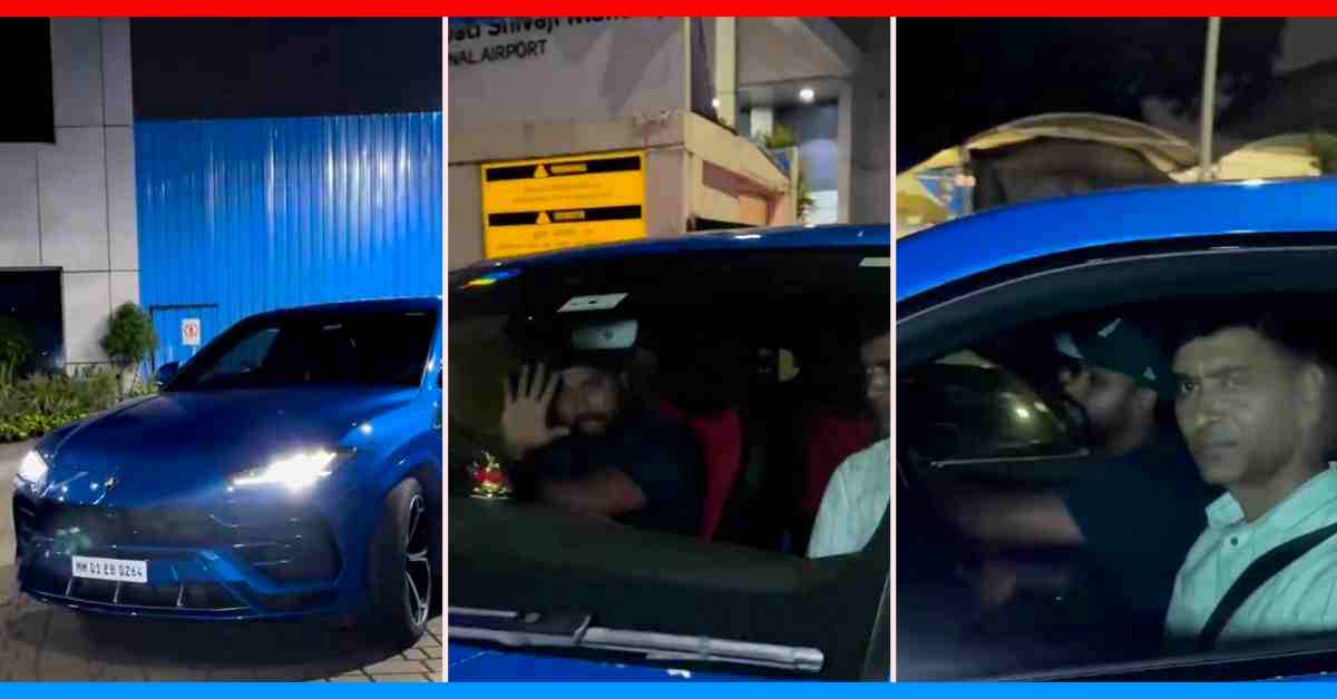 rohit sharma driving lamborghini urus mumbai rohit sharma driving lamborghini urus mumbai