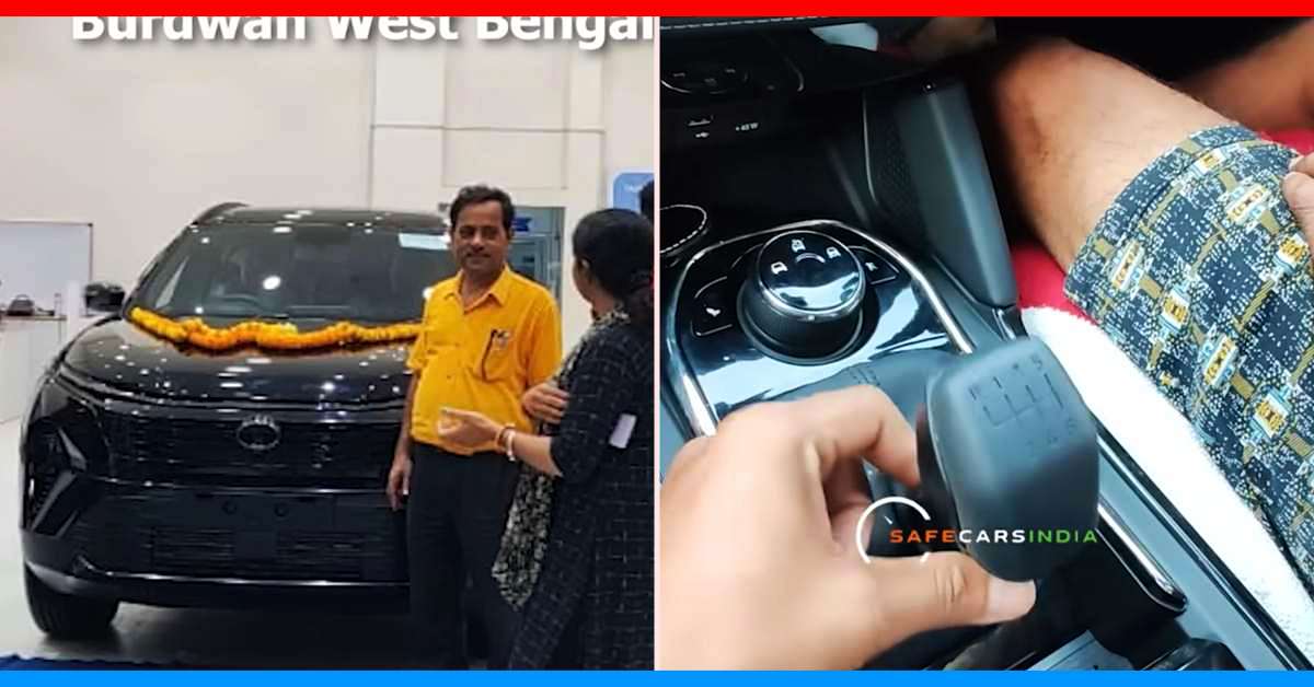 tata harrier breaks down 12 hours after delivery west bengal owner disappointment tata harrier breaks down 12 hours after delivery west bengal owner disappointment