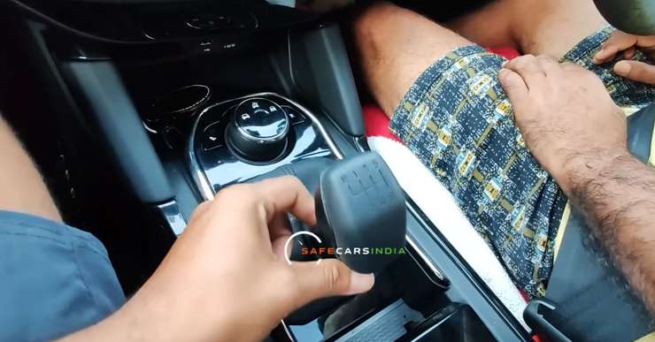 Tata-Harrier-gearbox-failure-after-12-hours-of-delivery
