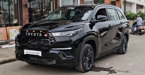 Toyota-Innova-Hycross-Bullet-edition-modifications