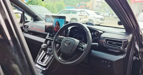 Toyota-Innova-Hycross-modification-dashboard