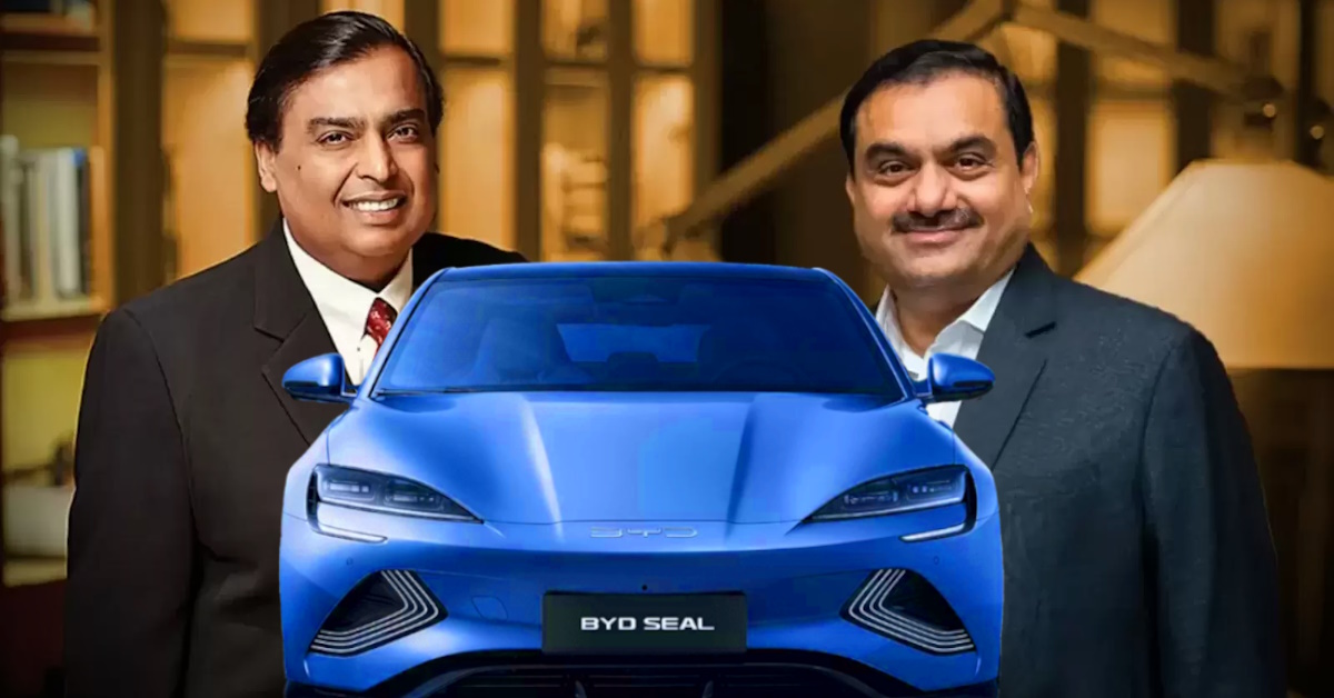 byd ambani adani electric car factory india byd ambani adani electric car factory india