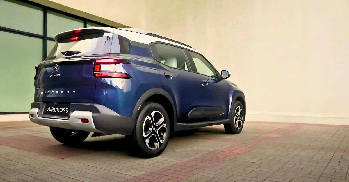 citroen c3 aircross new features video citroen c3 aircross new features video