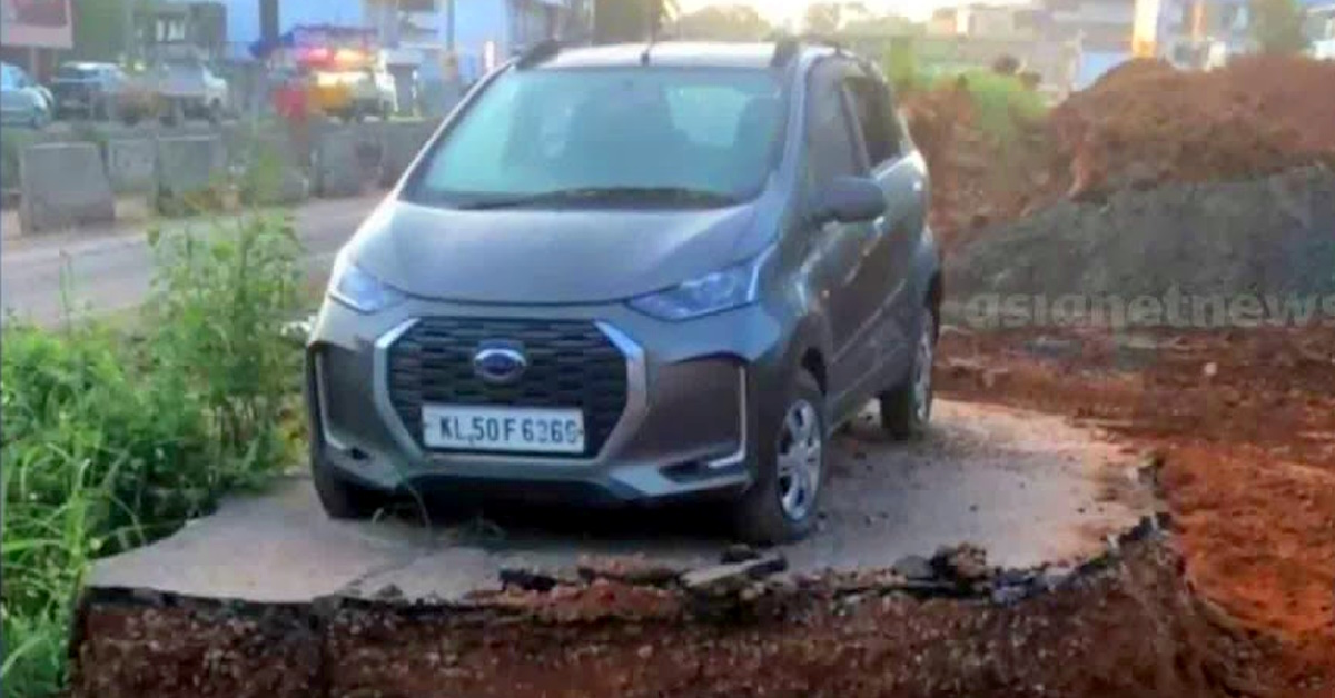 datsun redigo stranded road work truth revealed automotive news datsun redigo stranded road work truth revealed automotive news
