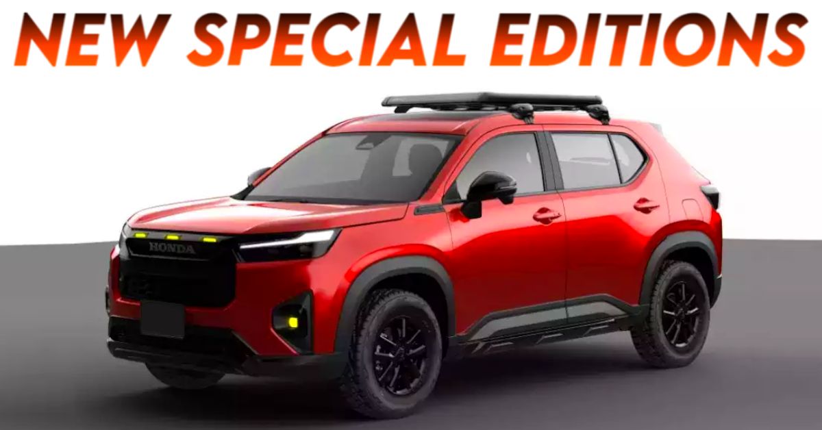 honda elevate new special editions indian market honda elevate new special editions indian market