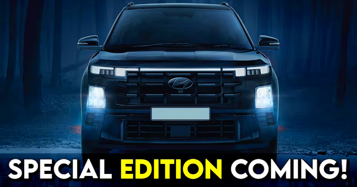 hyundai creta special edition launch festive season hyundai creta special edition launch festive season