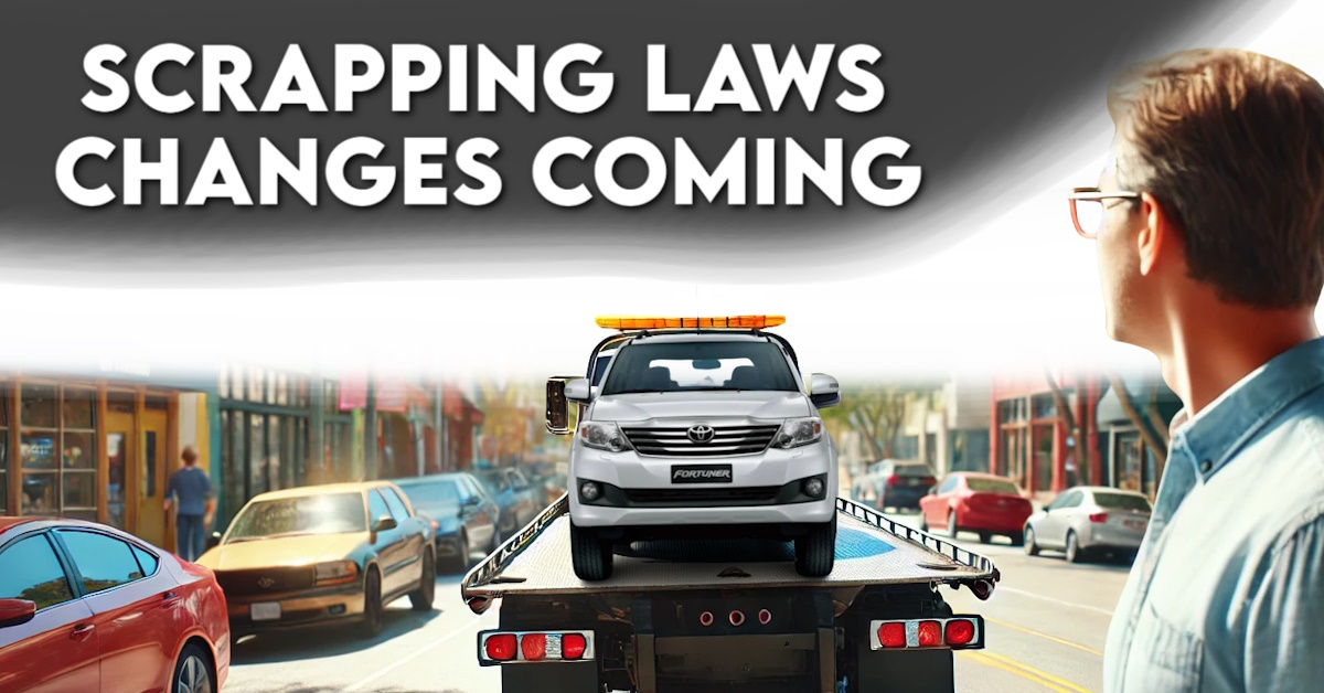 indian government vehicle scrapping policy changes indian government vehicle scrapping policy changes