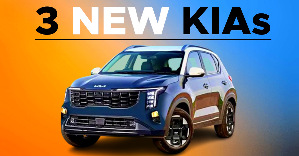 new kia cars launching india next year new kia cars launching india next year