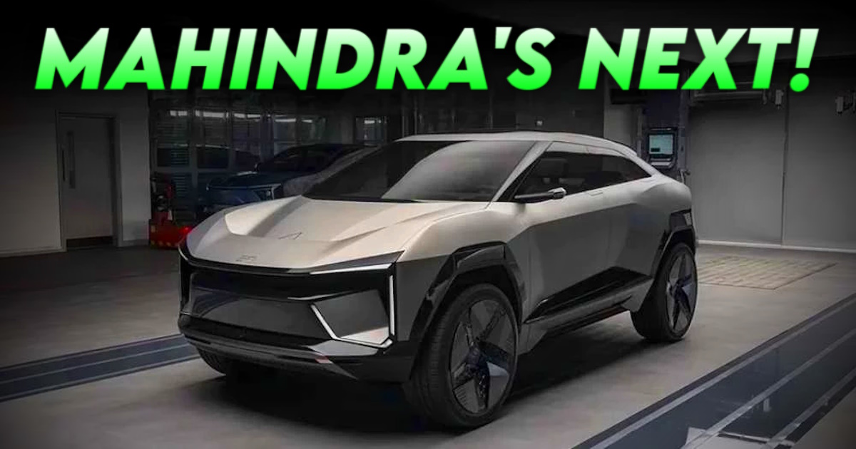 mahindra be 05 electric suv launch timeline mahindra be 05 electric suv launch timeline