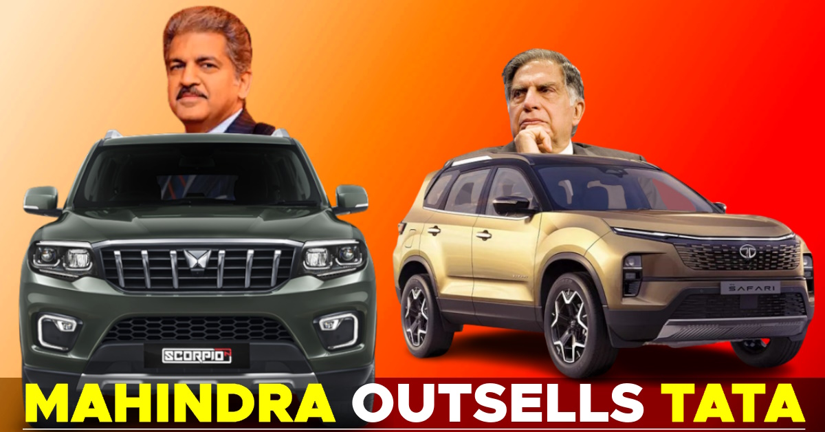 mahindra beats tata motors hyundai second spot september 2024 sales analysis mahindra beats tata motors hyundai second spot september 2024 sales analysis