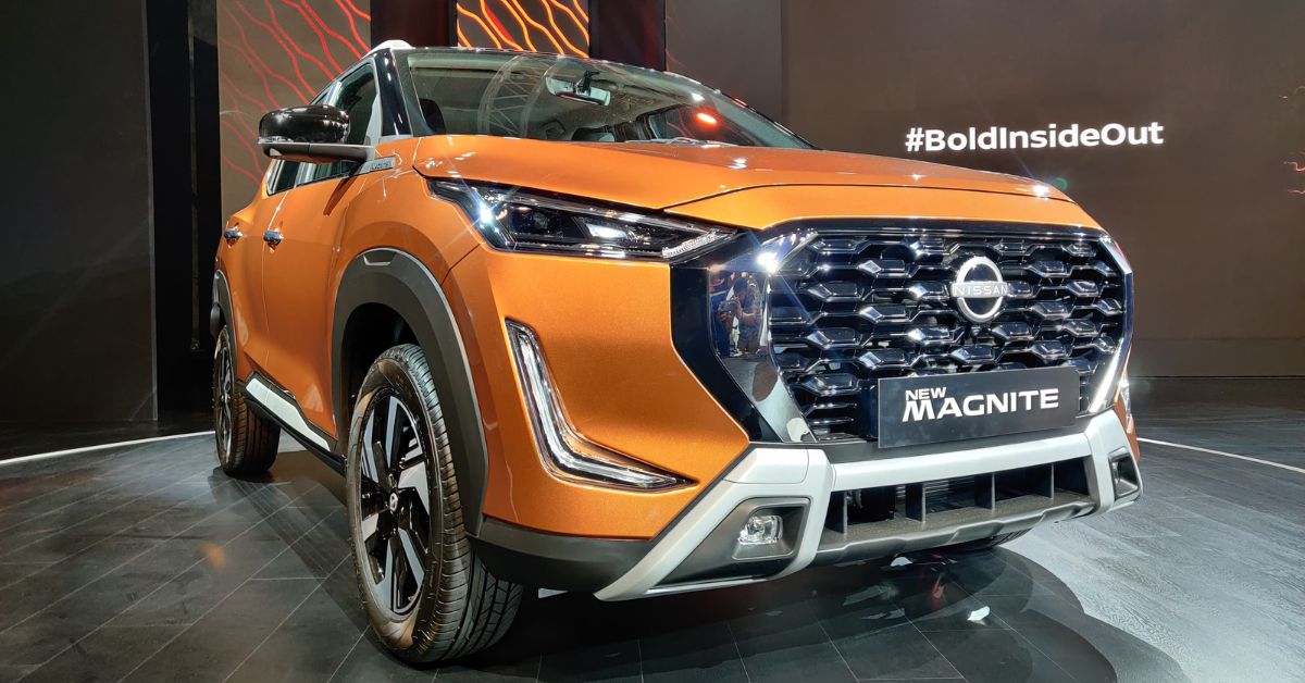 nissan magnite facelift launched prices features changes nissan magnite facelift launched prices features changes
