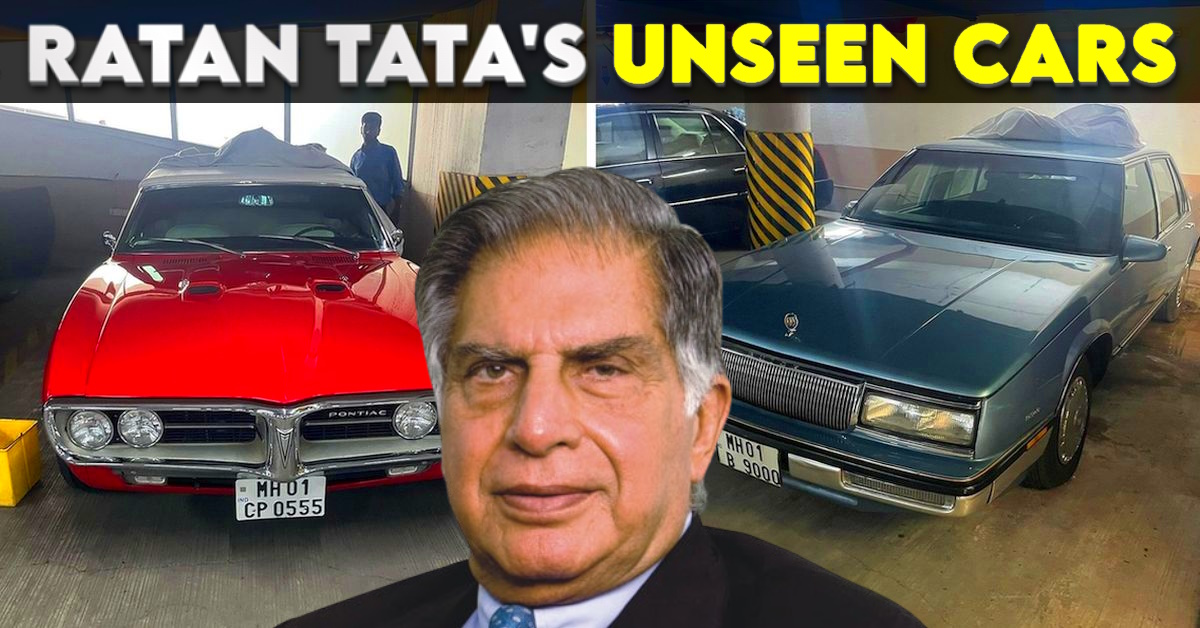 unseen pictures ratan tata car collection unseen pictures ratan tata car collection