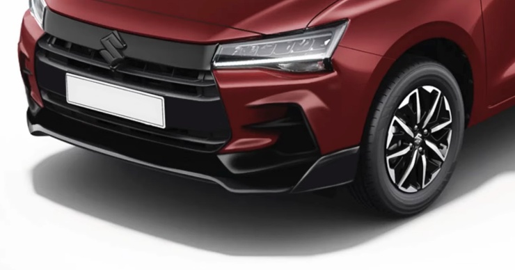 2024-Maruti-Dzire-render-making