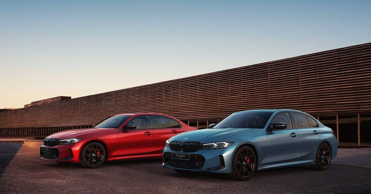 BMW M340i launched BMW M340i launched
