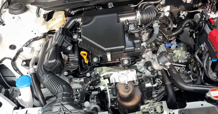 Dzire-engine