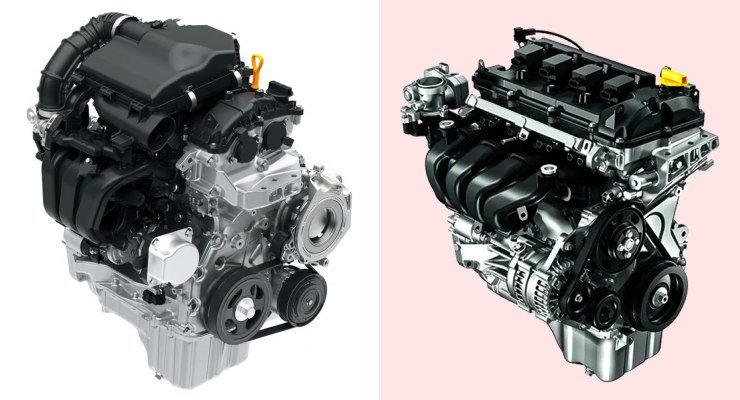 Dzire engine old vs new