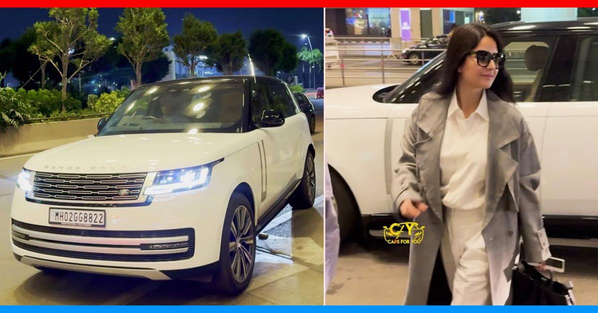 bollywood actress katrina kaif buys range rover lwb autobiography bollywood actress katrina kaif buys range rover lwb autobiography