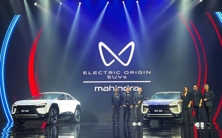 Mahindra BE 6E launched