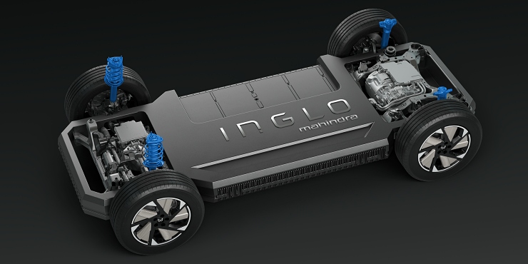 Mahindra BE INGLO