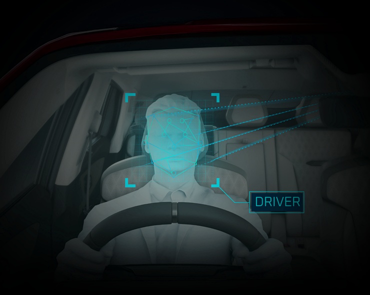 Mahindra XEV 9E Eyedentity