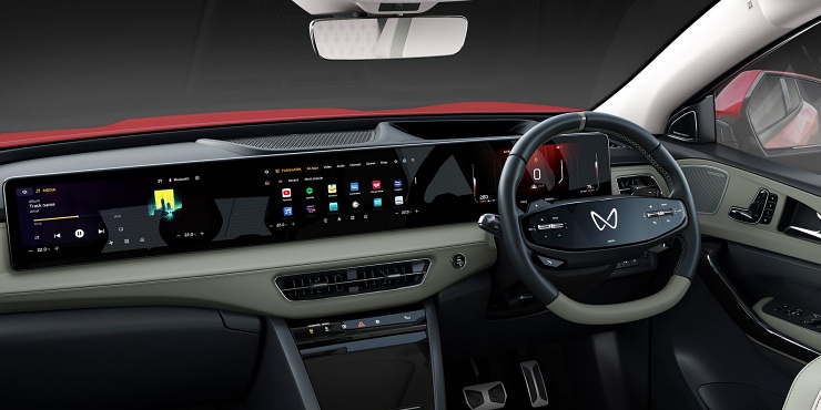 Mahindra BE 6E Electric SUV: Power, Specs, Interior, Safety And Features, all the details here