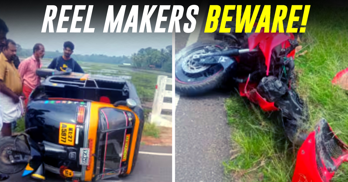kerala village threatens bikers filming reels scenic road kerala village threatens bikers filming reels scenic road