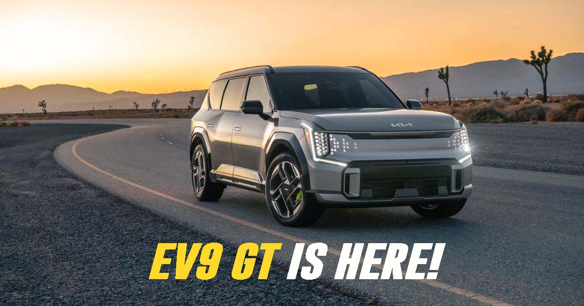 kia ev9 gt revealed over 500 hp performance centric iteration kia ev9 gt revealed over 500 hp performance centric iteration
