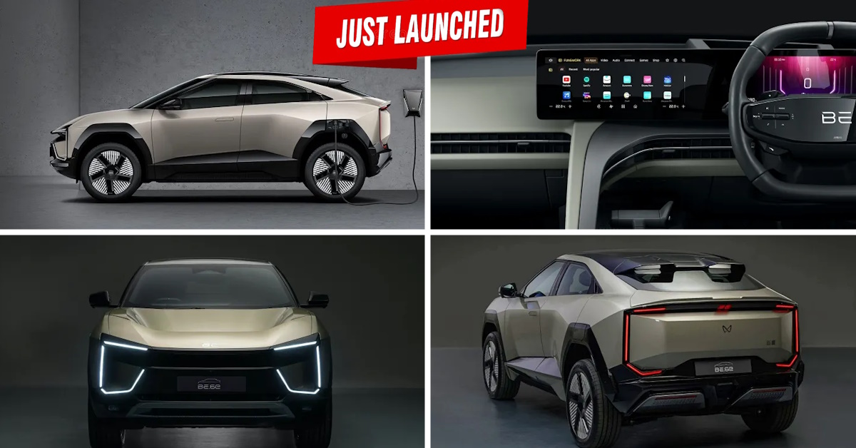 mahindra be 6e electric suv photo gallery features mahindra be 6e electric suv photo gallery features