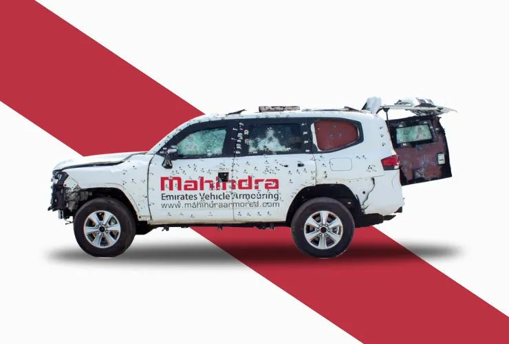 Mahindra Is Building Bulletproof Toyota Land Cruisers: Details