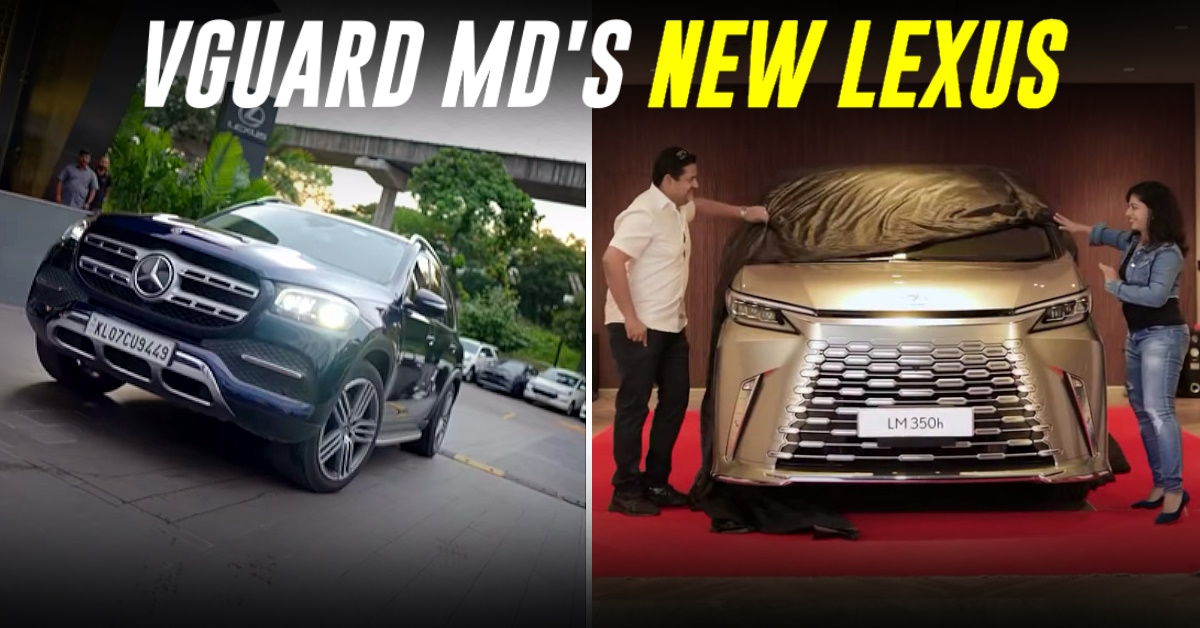 v guard owner buys lexus lm 350h luxury van v guard owner buys lexus lm 350h luxury van