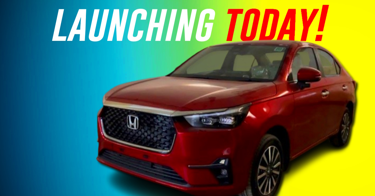 new 2024 honda amaze launch changes features pricing new 2024 honda amaze launch changes features pricing