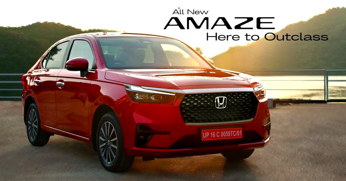 new honda amaze tvc highlights new honda amaze tvc highlights