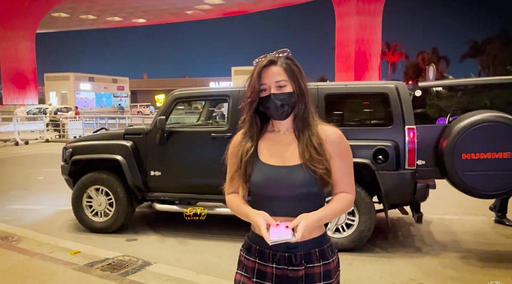 Krishna-Shroff-Hummer-H3