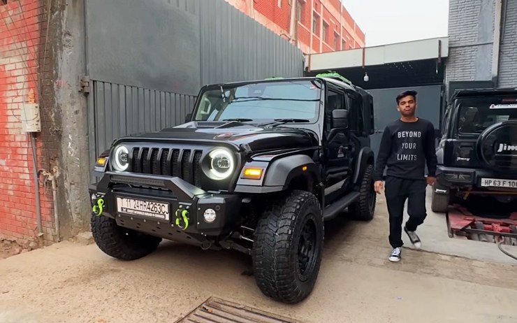 Mahindra-Thar-Roxx-Wrangler-Conversion