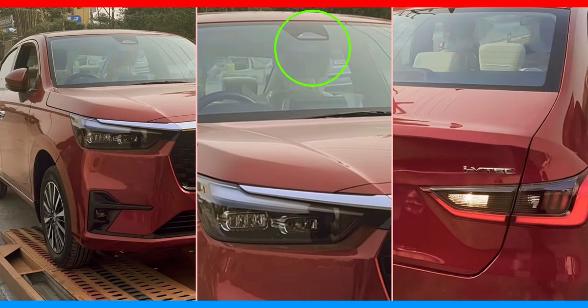 2024 honda amaze first sub compact sedan adas india 2024 honda amaze first sub compact sedan adas india